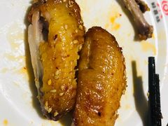 -郑喜旺烧烤(郑州总店)