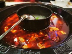 特色烧鸡公火锅-重庆烧鸡公火锅(簋街店)