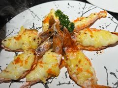 -上井料理黑金店(IFS国金中心店)