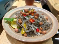 泡椒爽脆鱼皮-牛腩之旅·牛腩牛杂煲(光启城美食城店)