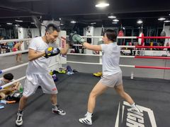 -FIGHTMAN格斗俱乐部(长宁临空店)