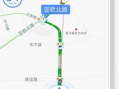 -霍尔果斯国门景区