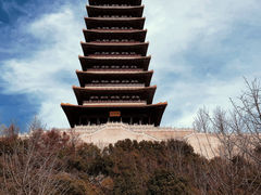 -牛首山文化旅游区