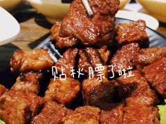 -朴大人炭烤·韩国料理(奥帆中心海尔洲际店)