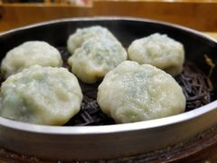 荠菜汤包-百年尹氏汤包(湖南路狮子桥店)