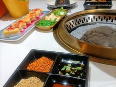 -伊尚宫·清真广式早茶.韩式烤肉·火锅