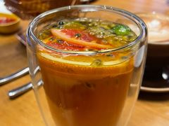 -青麦家·融合餐厅(江岛智立方店)