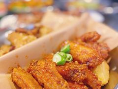 -富乐满韩国正宗炸鸡韩国料理(虹泉路店)