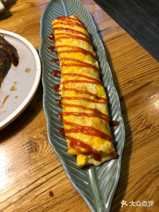 源味家(杏林街店)芝士蛋卷图片