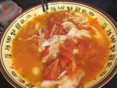 -牛真鲜禾一捞面(东鼓道店)