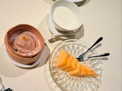 米浆杏仁茶-成隆行·蟹王府(淮海店)