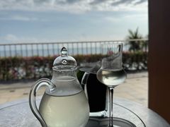 -日落吧·海景咖啡厅·餐酒吧·鸡尾酒·下午茶·乐队表演·浪漫夕阳·三亚文华东方酒店