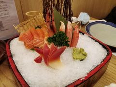 刺身拼盘-伊豆野菜村(大族广场店)