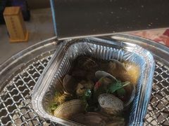 -伍棵煋炭烤自助料理·烤鳗鱼(浦东食品城店)
