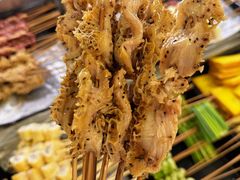 -啊溜烧烤·炭火传承(南澳店)