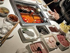 -海底捞火锅(团结桥店)