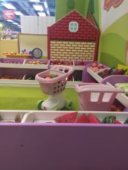 -莫莉幻想儿童乐园(北京昌发展万科店)