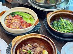 -熠盛粤味·顺德桑拿鸡(永康路店)
