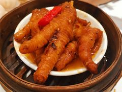 豉汁蒸鳳爪-龙皇酒家(开源道店)
