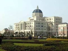 -上海外国语大学(虹口校区)