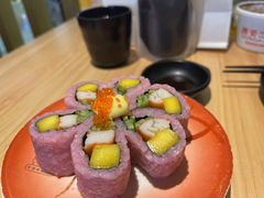 -禾绿回转寿司(苏宁广场店)