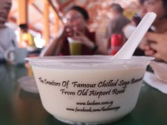 -老伴豆花(麦士威熟食中心店)