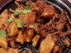 -天山醉美辣子鸡(文艺路店)