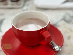 -北京贵宾楼饭店 红墙咖啡厅