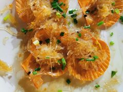 蒜蓉粉丝蒸扇贝-范饭椰林川湘味海鲜·椰子鸡(三亚湾椰梦长廊店)