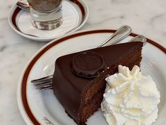 -Cafe Sacher(WIEN)