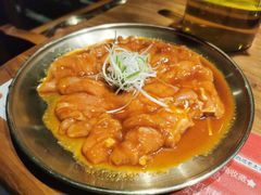 -西塔老太太泥炉烤肉(万柳华联店)