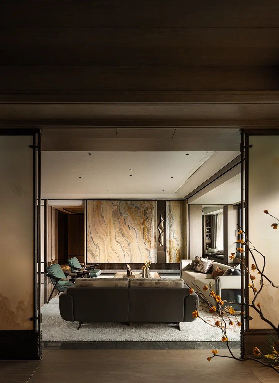 追溯唐代人文艺术的优美韵律,采撷书画,音