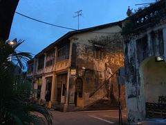 -槟城街头艺术街区