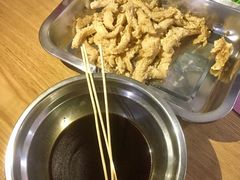 -阿姨小肉摊(同济西苑店)