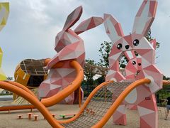 -季高兔窝窝亲子园(上海薰衣草公园店)