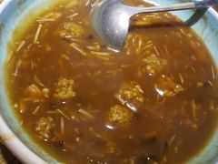 -食欲老院子荆芥疙瘩汤(经五路店)