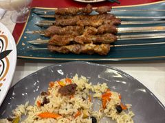 -石榴花新疆清真餐厅(莫愁湖店)