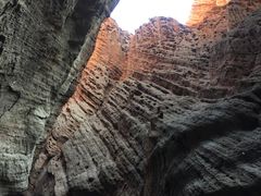 -天山神秘大峡谷