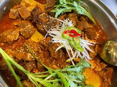 辛牛骨火锅-KCOOKING概念韩餐(世茂52+店)