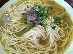 牛肉拉面-美玲拉面(鞍山西道店)