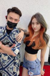 -3am hair salon烫发染发接发