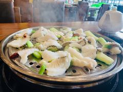 桑拿丝瓜皖鱼-阿多私房菜(顺德店)
