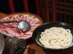 乌冬面-有喜屋·鲜鸡烧鸟·居酒屋(安龙路店)