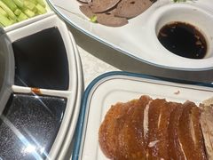 -金百万烤鸭店(良乡店)