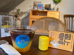 -PUZZLE COFFEE 拼图咖啡