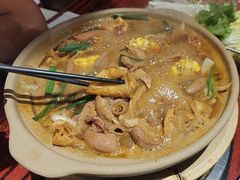 -沙胆彪炭炉牛杂煲(上海日月光广场店)