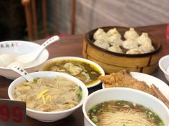 -朱新年·苏式汤团·面点(北寺塔店)