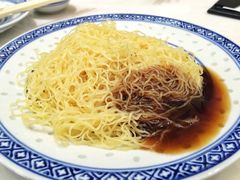 蚝油捞面-香港麦奀云吞面世家(中山二路店)