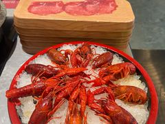 -一绪に寿喜烧(虹悦城店)