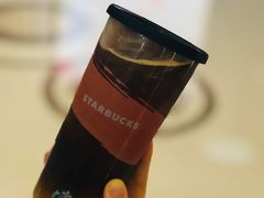 气泡冰山美式-星巴克臻选(济南万达店)